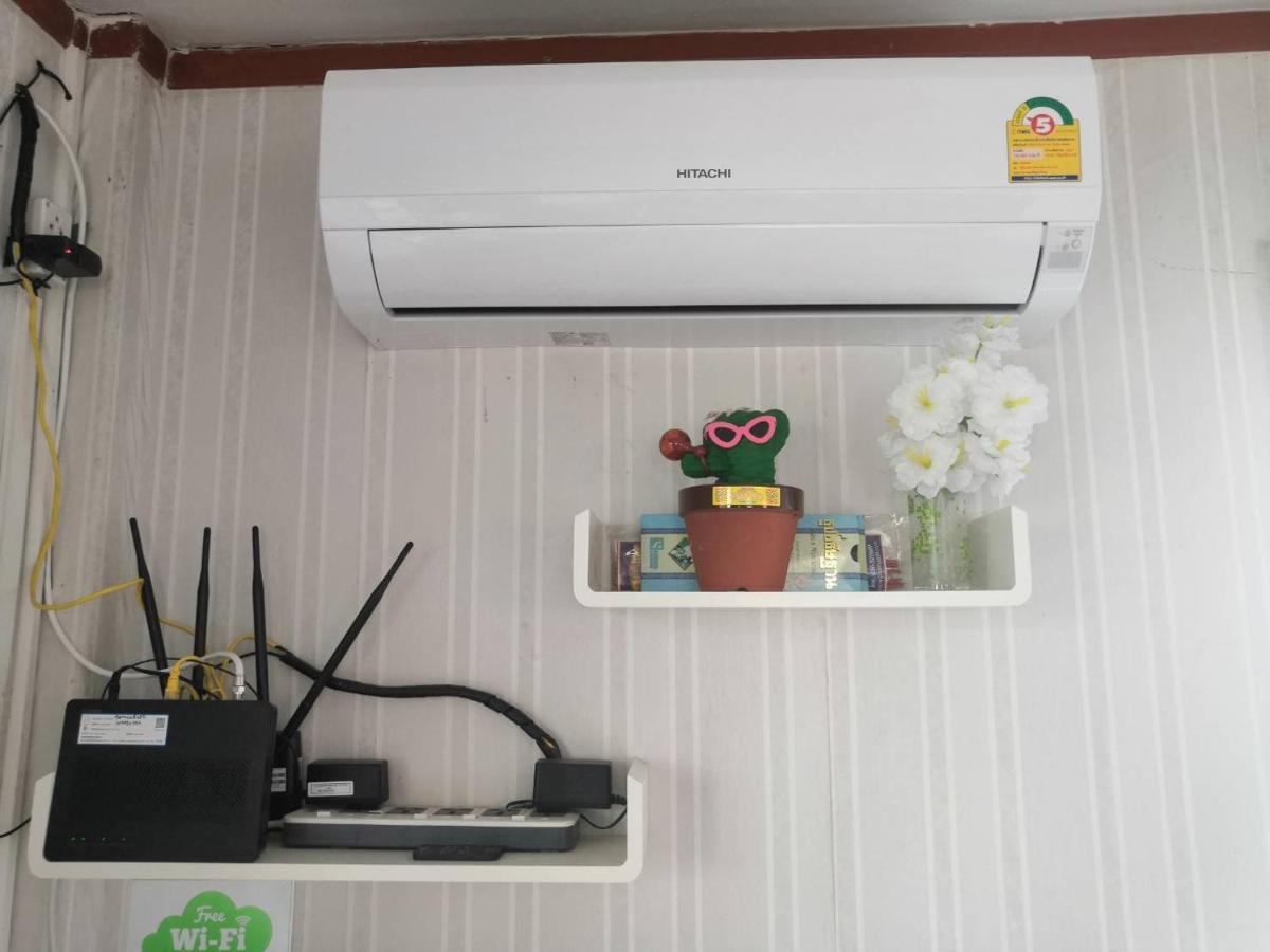 บ้านปลายฝัน Baanplaifun บ้านห้วยไผ่ ภายนอก รูปภาพ