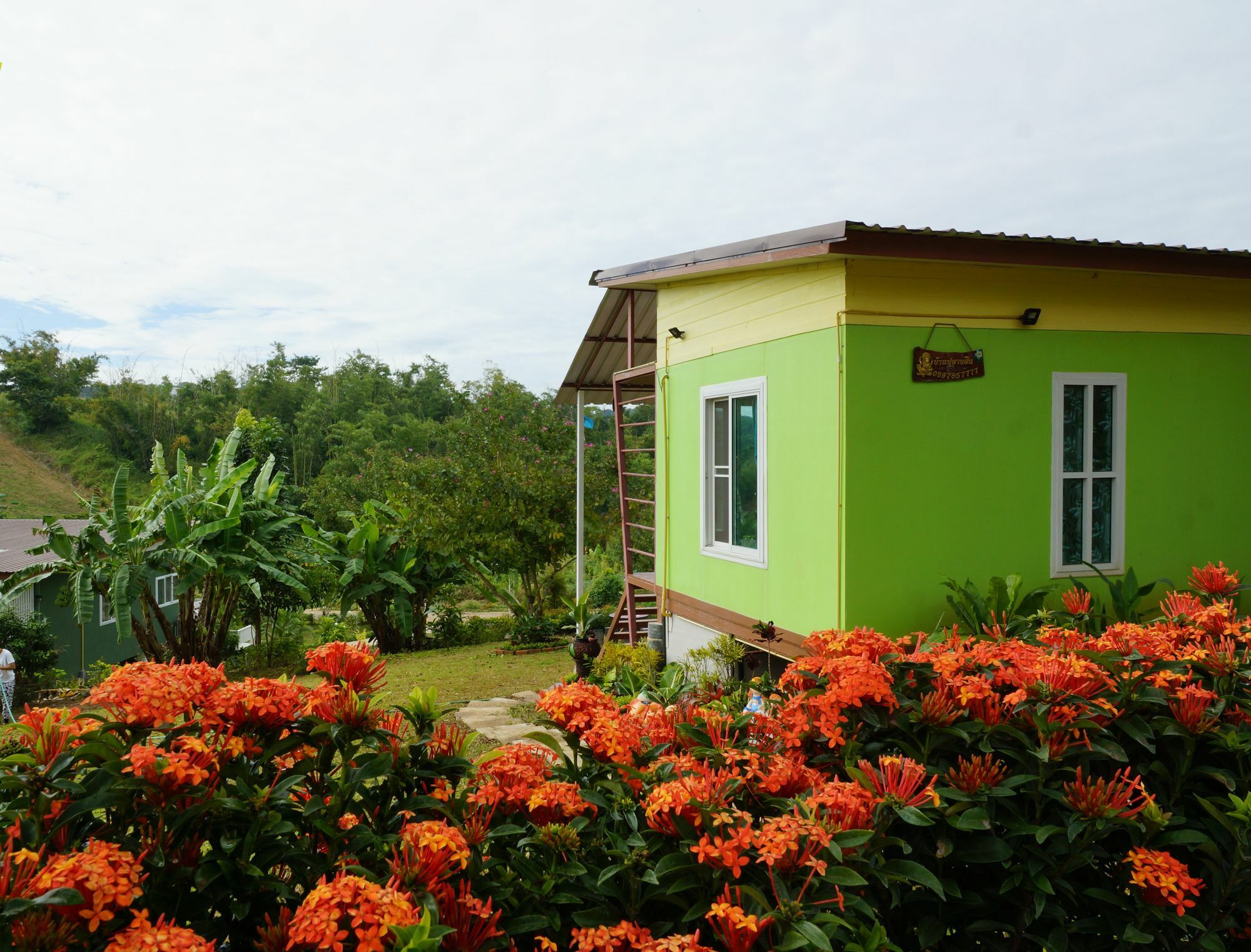 บ้านปลายฝัน Baanplaifun บ้านห้วยไผ่ ภายนอก รูปภาพ