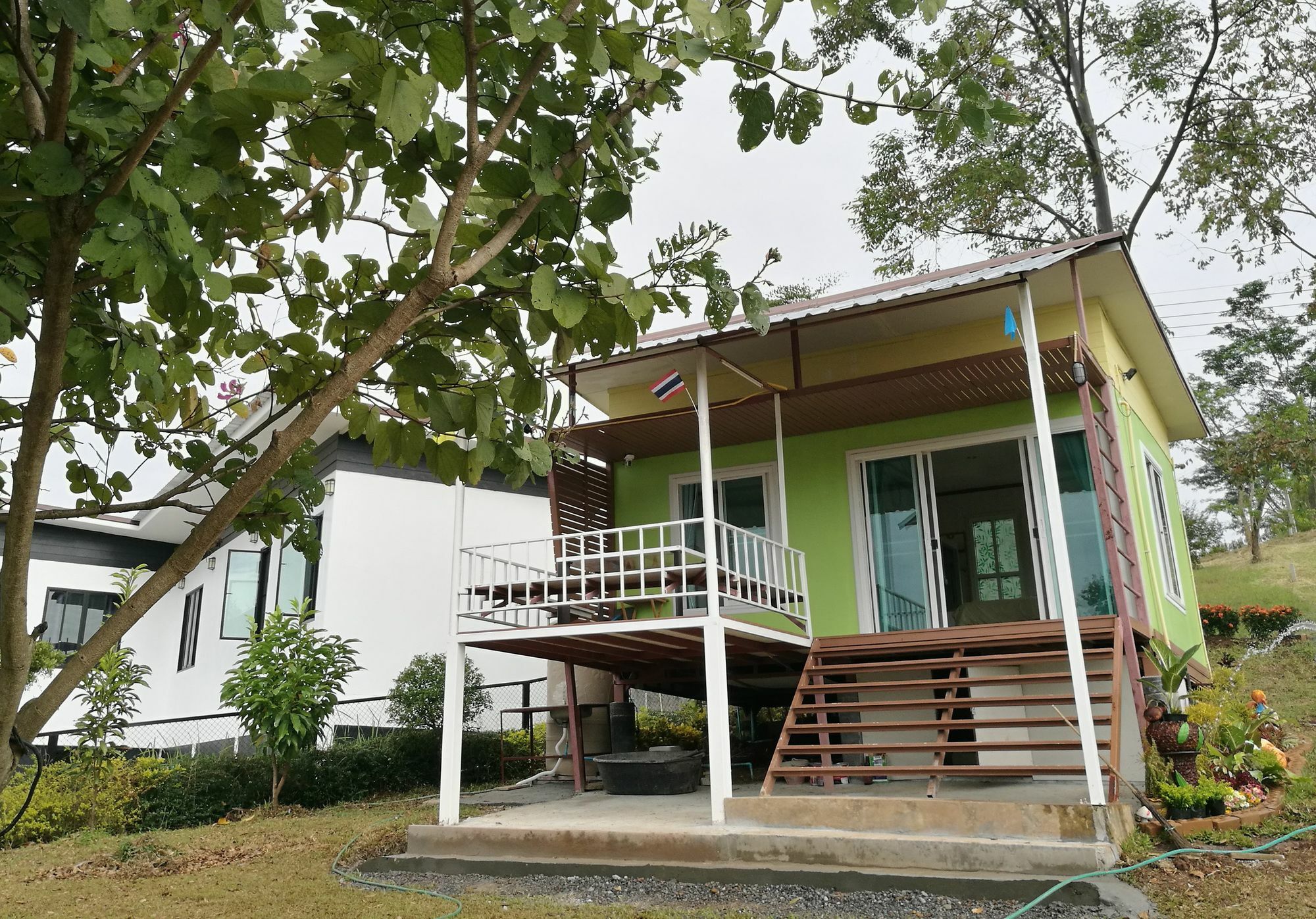บ้านปลายฝัน Baanplaifun บ้านห้วยไผ่ ภายนอก รูปภาพ