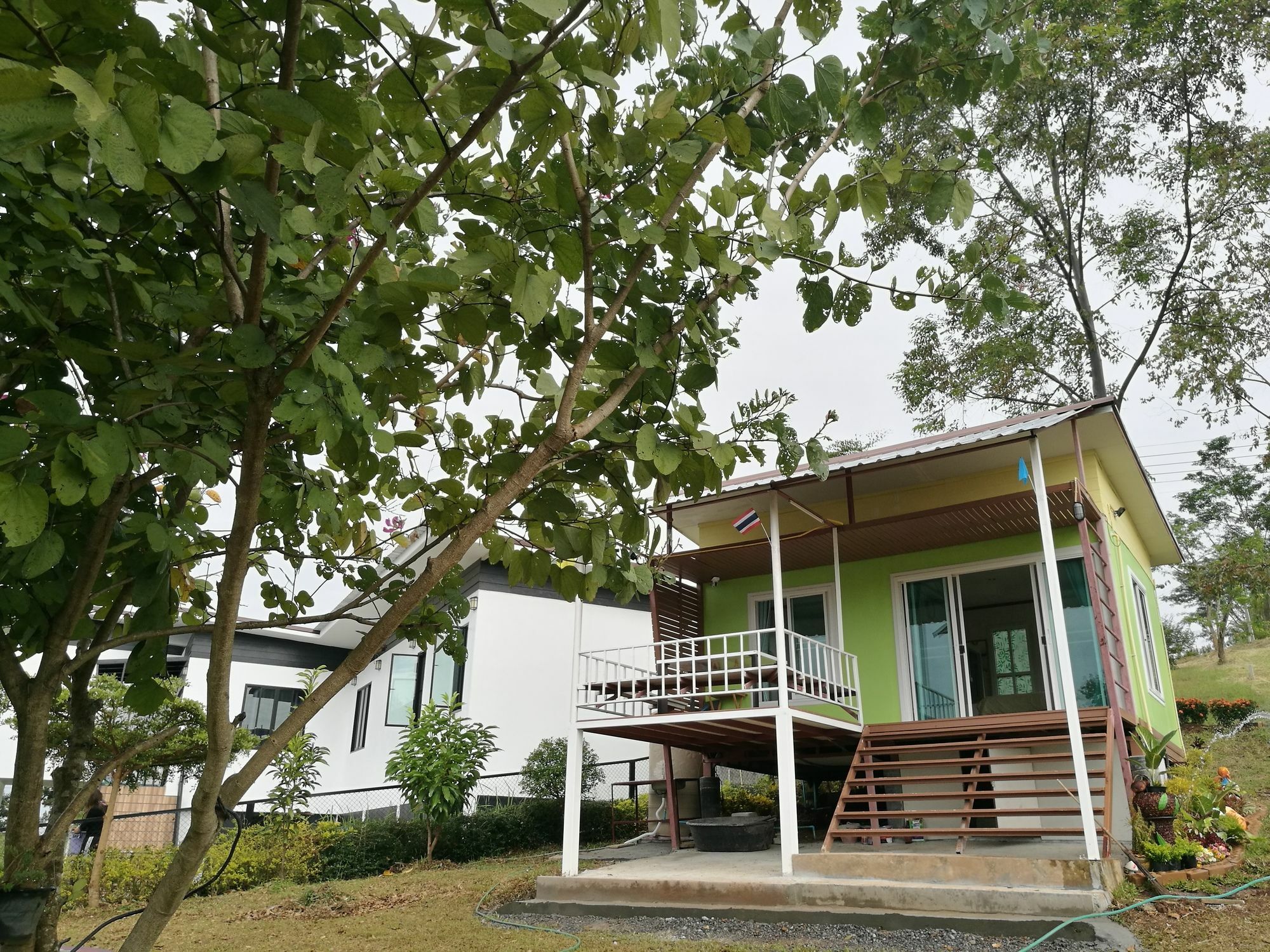 บ้านปลายฝัน Baanplaifun บ้านห้วยไผ่ ภายนอก รูปภาพ