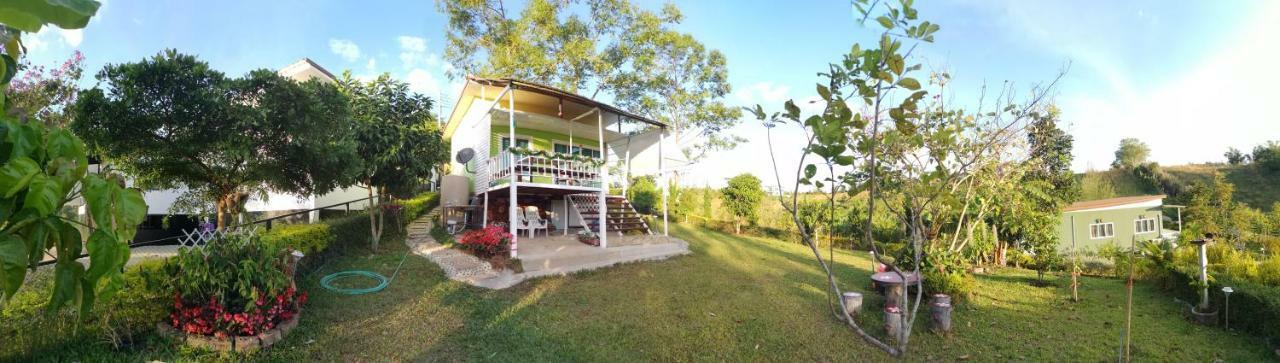 บ้านปลายฝัน Baanplaifun บ้านห้วยไผ่ ภายนอก รูปภาพ
